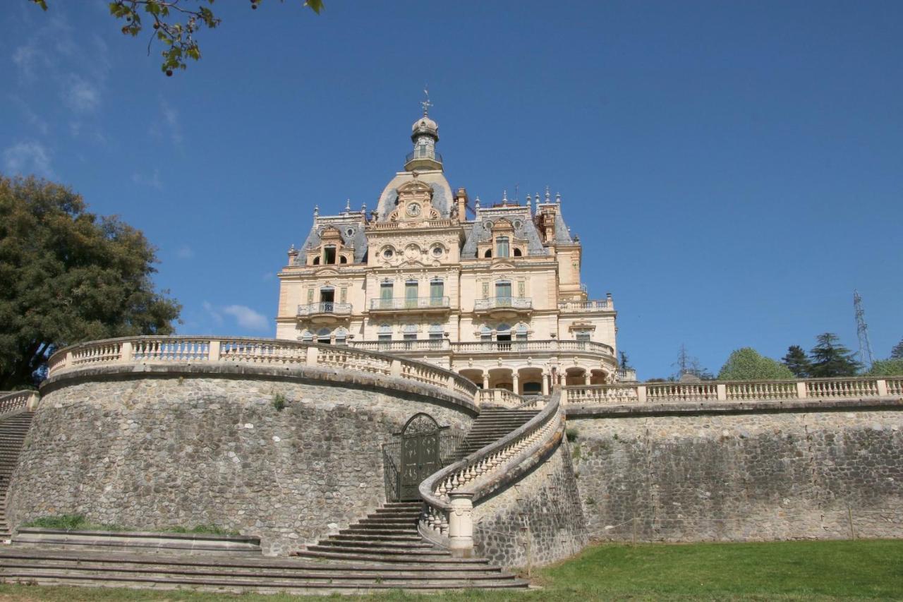 Апартаменты La Cigogne Сере Экстерьер фото